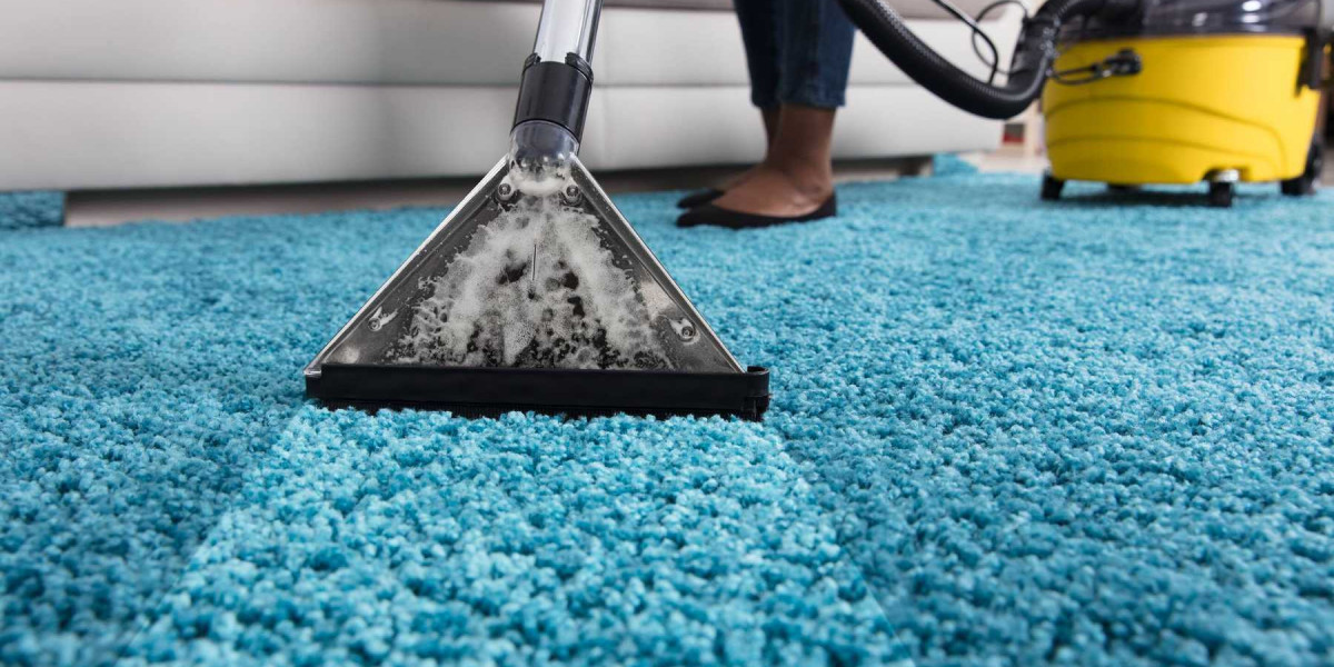 The Must-Have Benefits of Professional Carpet Cleaning for Your Home