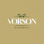 Vorson Giveaways Profile Picture