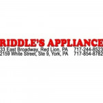 Riddles Appliance Profile Picture