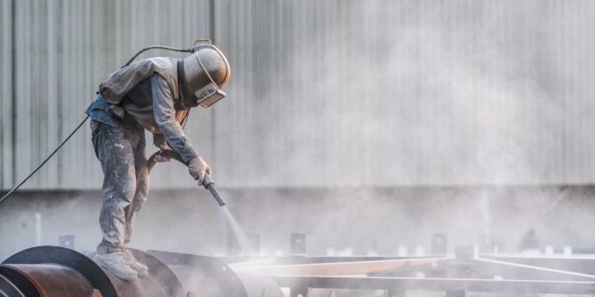 Expert Shot Blasting Services in London