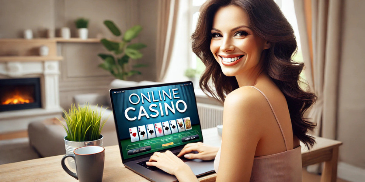 The Thrill of Online Slots