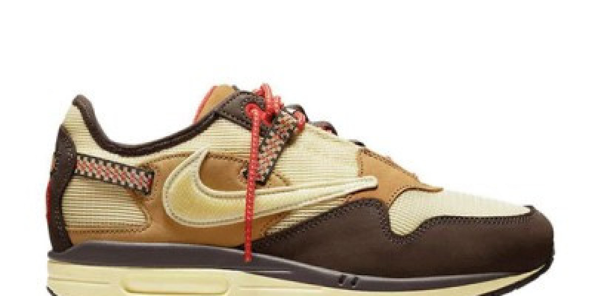 Travis Scott 的運動鞋合作：從 Air Max 1 到 Air Jordan 1 Low