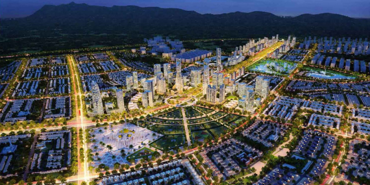 Blue World City: A Visionary Real Estate Development in Pakistan