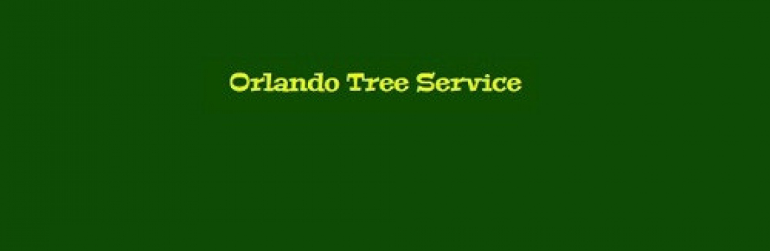 Orlando Tree Service Cover Image