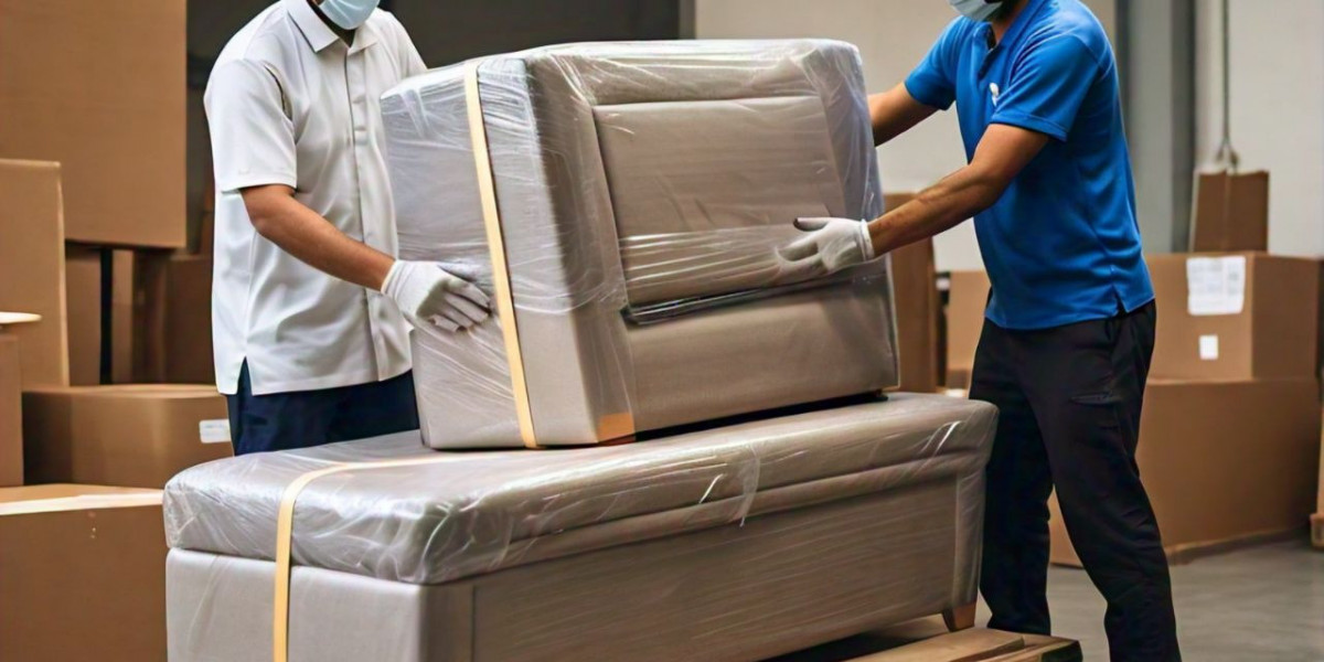 Professional Furniture Relocation in Dubai: Tailored for Homes and Offices