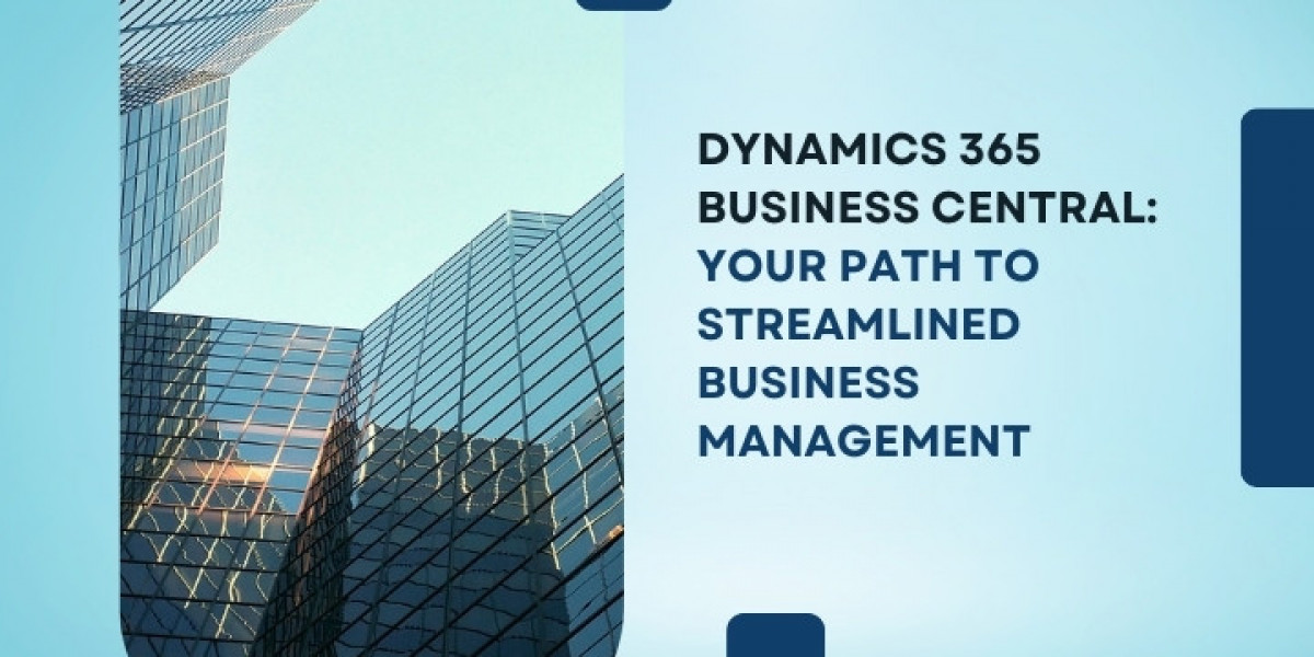 How Dynamics 365 Business Central Simplifies Financial Management for SMEs