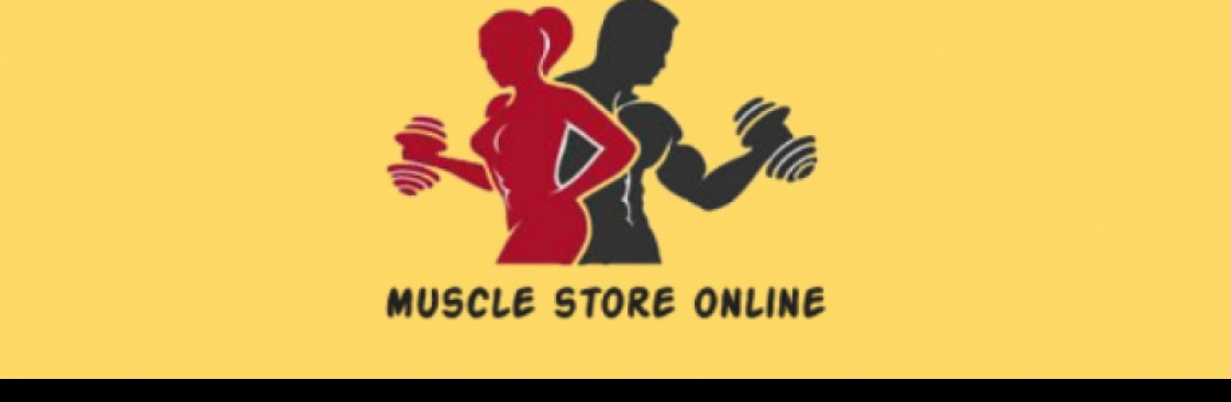 musclestore online Cover Image