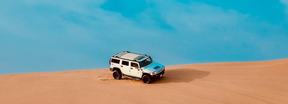 Abu Dhabi Adventure Desert Safari Cover Image