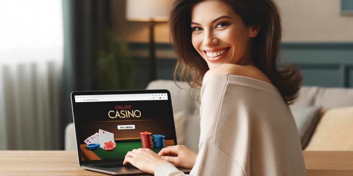 Discovering the Casino Site Experience