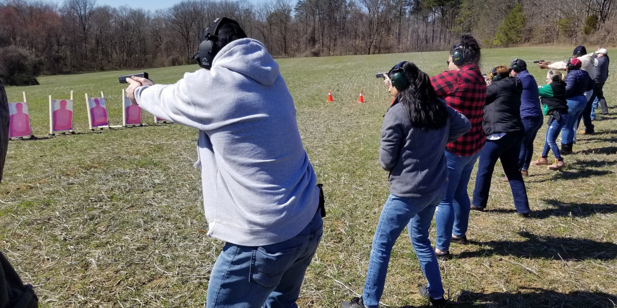 Firearms Malfunction Handling Taught in Maryland Classes