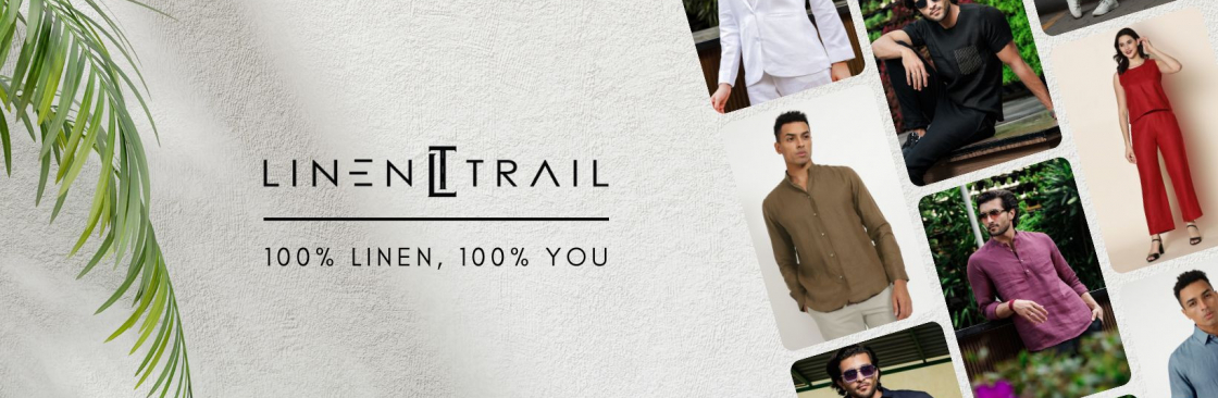 Linen Trail Cover Image