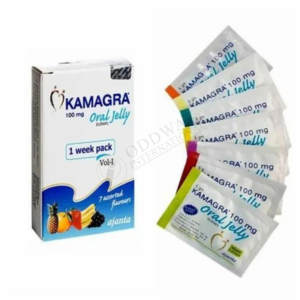 Sildenafil Oral Jelly 100 at Lowest price From Oddway International