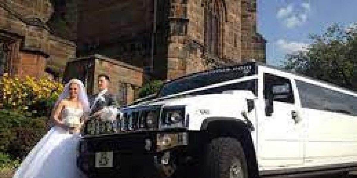 Hummer Limo Hire for Wedding