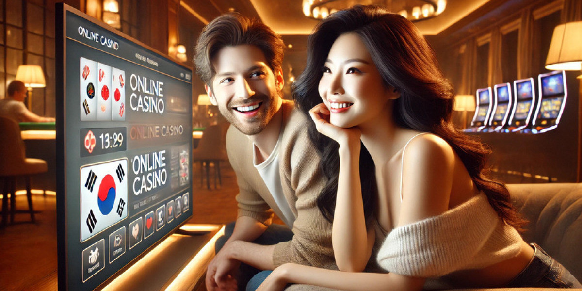 The Thrill of Online Casino Sites