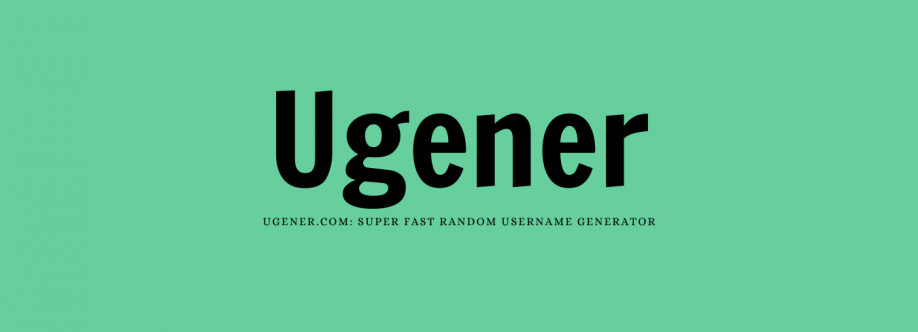 Ugener Cover Image