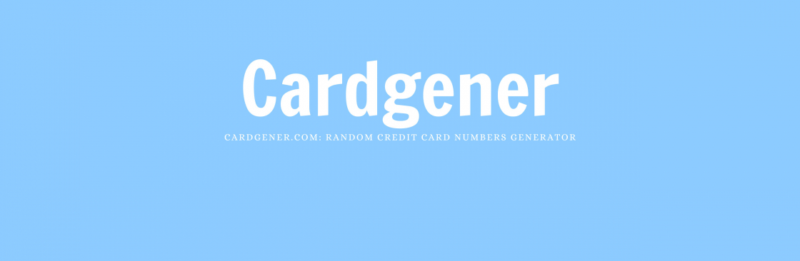 cardgener com Cover Image