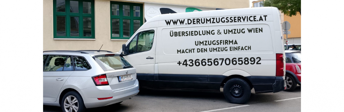 Der Umzugsservice Cover Image