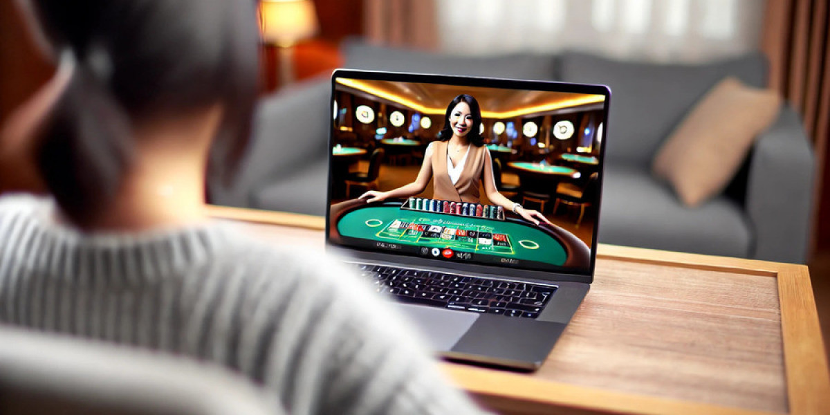 Unlocking the World of Casino Sites