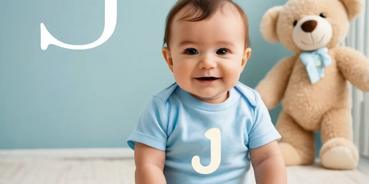 Fresh Baby Boy Names Starting with J