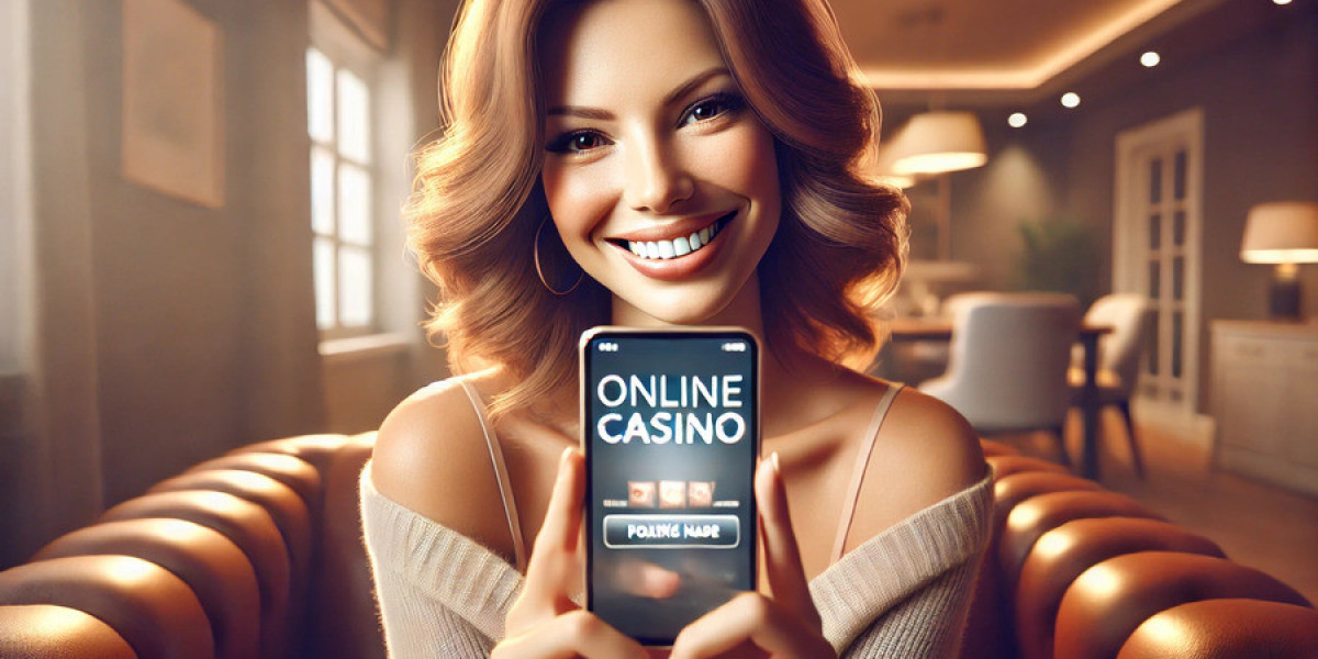 Discovering the Online Casino Scene