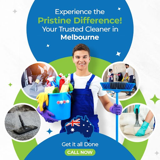 Office Cleaning Richmond - Pristine Property Cleaning