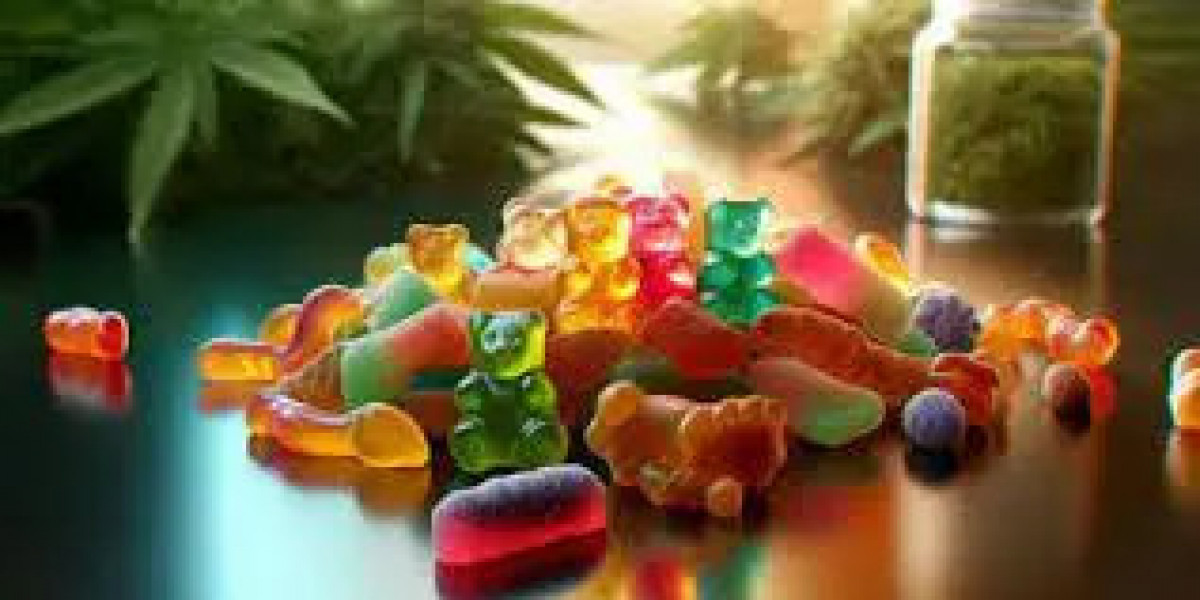 TetraBliss CBD Gummies