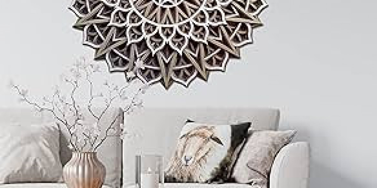 Mandala Art Designs and Crafted India Store: A Perfect DIY Project for Your Home Decor