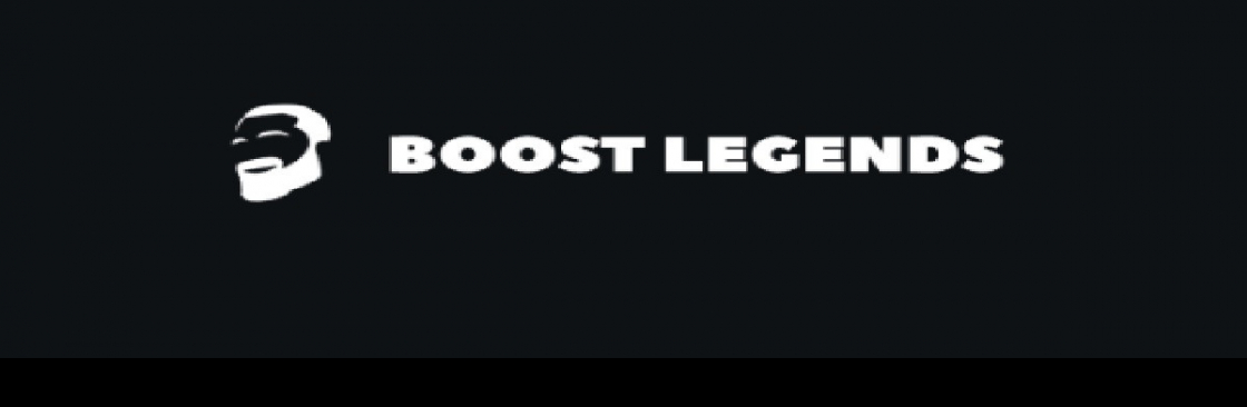 Boost Legends Cover Image