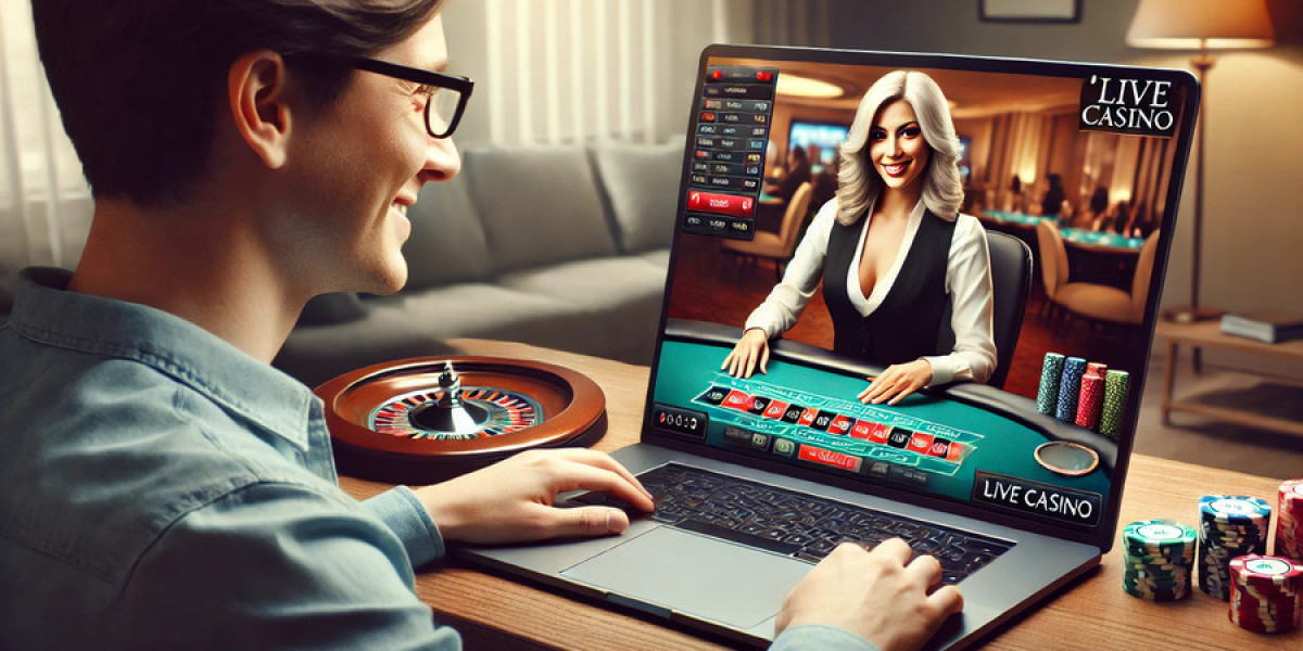 Discovering New Online Casinos