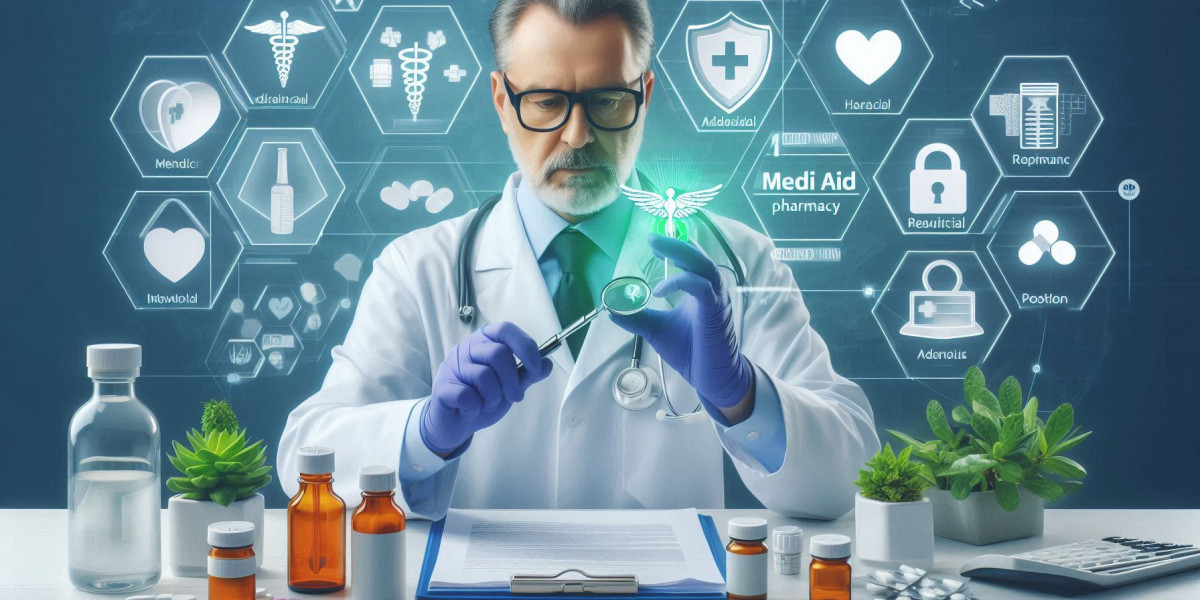 Medi Aid Pharmacy: Your Go-To for Affordable Healthcare