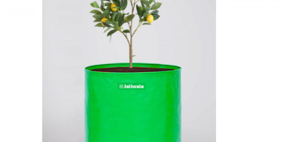 Grow Bags The Modern Solution for Sustainable Gardening