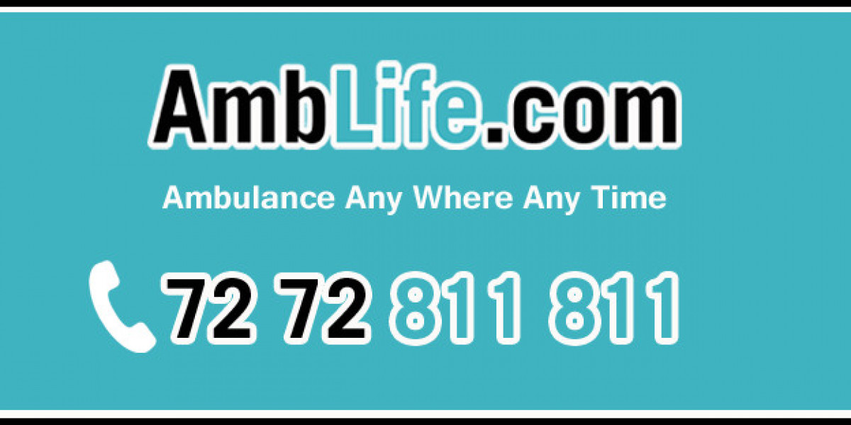 Reliable Air Ambulance Service in Australia: AMBLife at Your Service