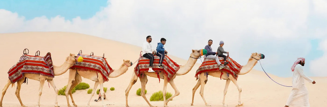 Desert Safari Abu Dhabi Cover Image