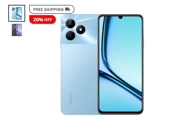 Realme Note 50 Lowest Price | Available Discounts