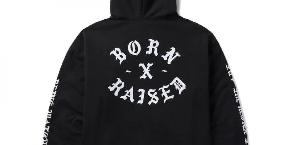 "Born x Raised and the Power of Authentic Storytelling in Streetwear"