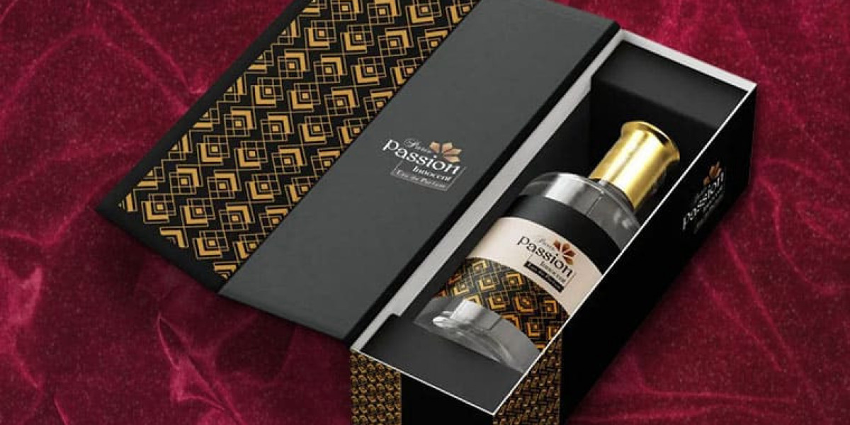 Why Custom Perfume Boxes Are Essential to Entice Customers