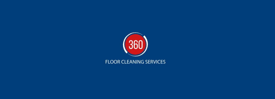 360 Floor Cleaning Services Cover Image