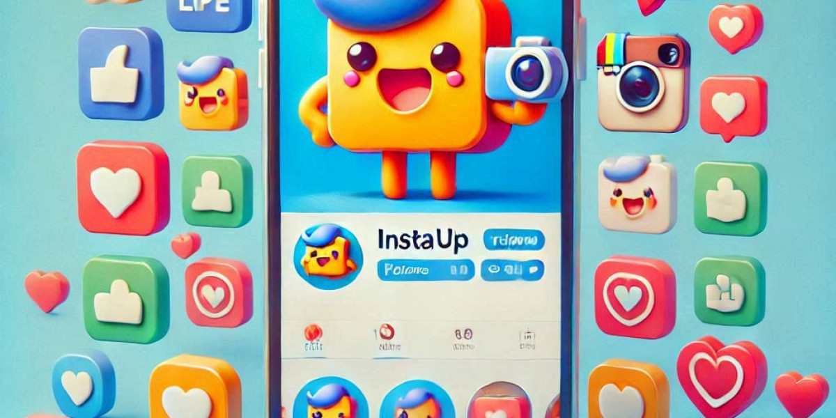 InstaUp APK: The Best Tool for Instagram Growth