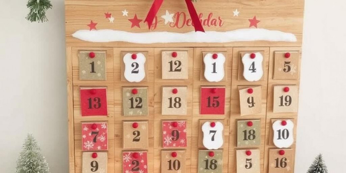 Easy DIY Advent Calendar Ideas