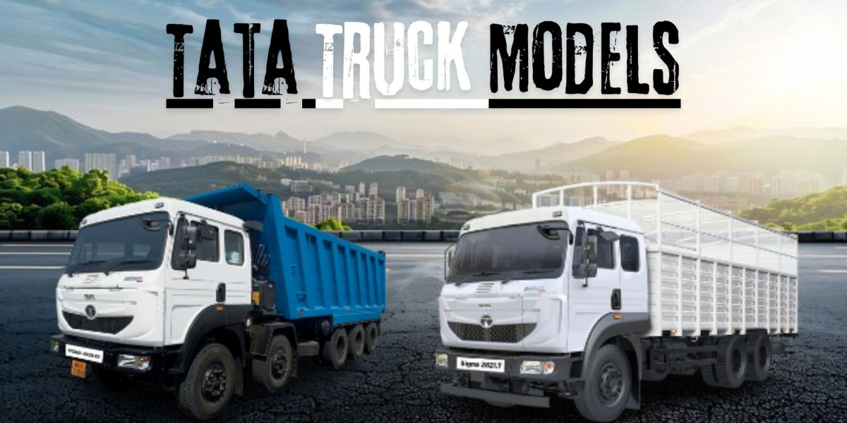 Exploring the Versatility of Tata Trucks, Buses, Tippers, and Mini Trucks