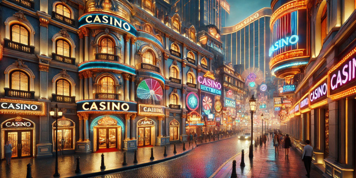 Discovering Casino Sites