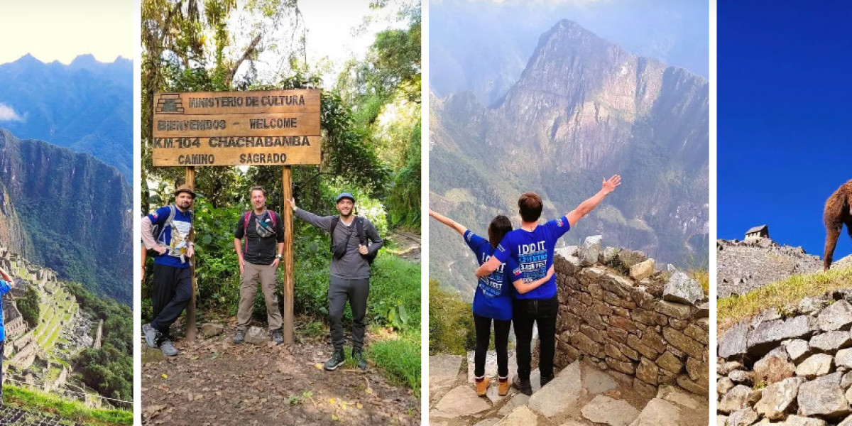 Trekking the Legendary Inca Trail to Machu Picchu for a Once-in-a-Lifetime Adventure