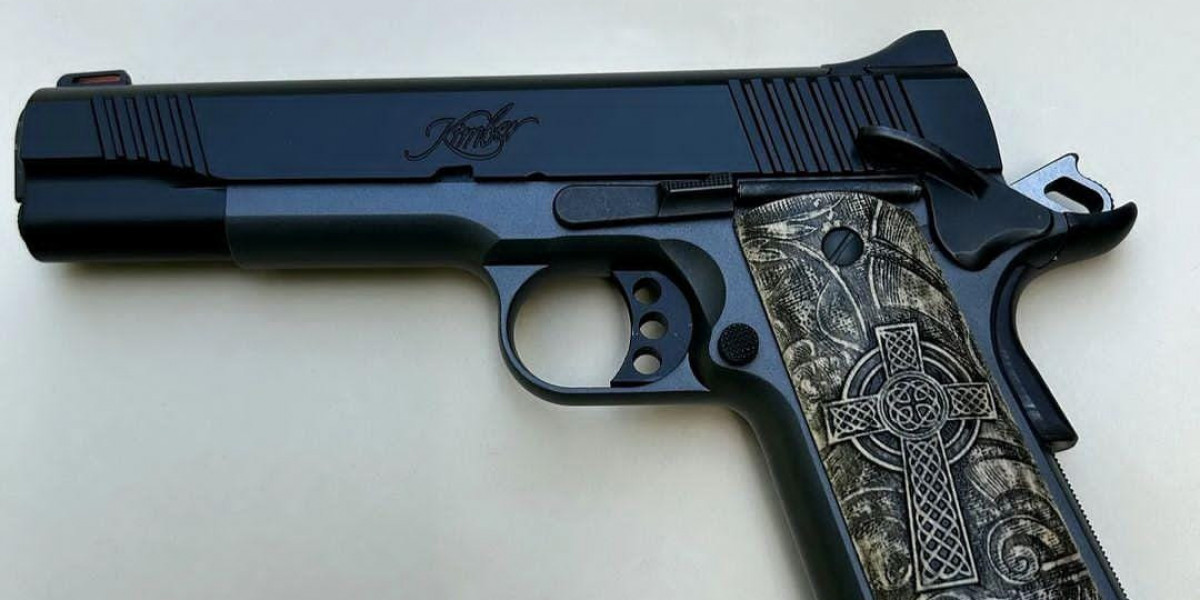 Personalize Your Charter Arms Bulldog with Stylish and Functional Grips