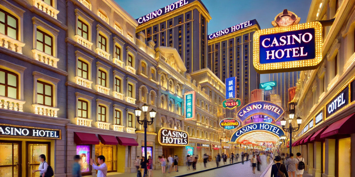 Explore the World of Online Casinos