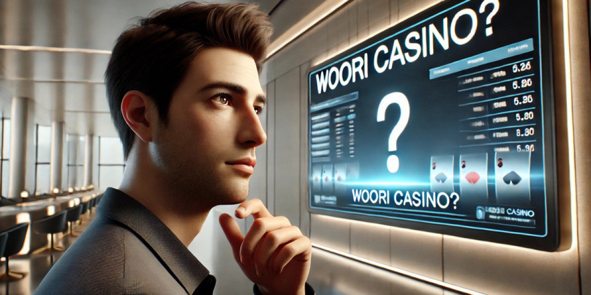 Discovering the Online Casino World