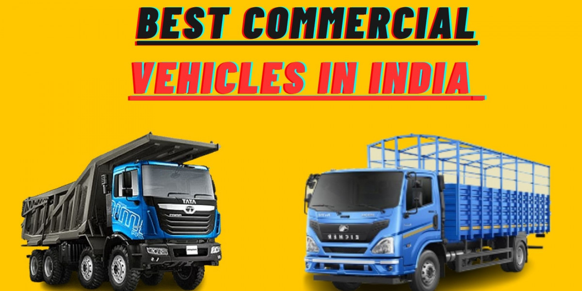 Discovering the Best Commercial Vehicles in India