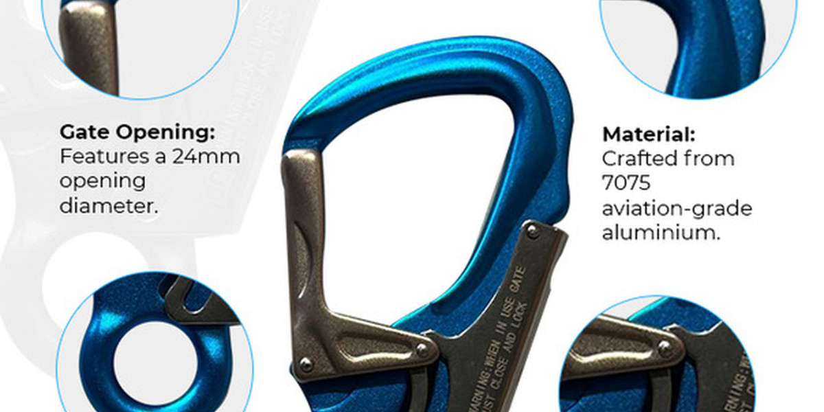 Aluminum Snap Hook: A Must-Have for Safety and Convenience