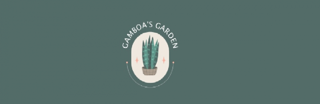 gamboas garden Cover Image