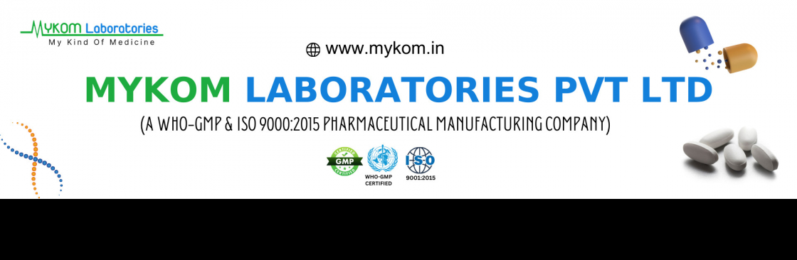 mykom lab Cover Image