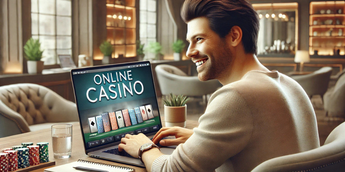 Unveiling the Casino Site Experience